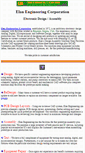 Mobile Screenshot of elanengr.com
